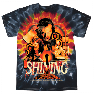 REDRUM BLACK TIEDYE PREORDER (LIMITED!)