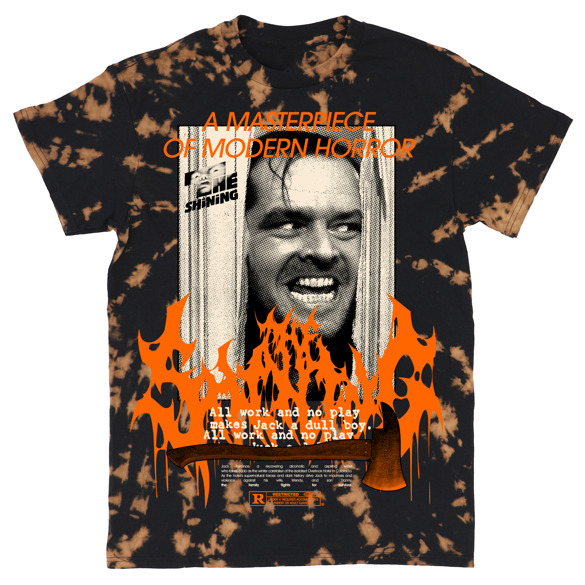 HERE'S JOHNNY TIEDYE PREORDER (LIMITED!)