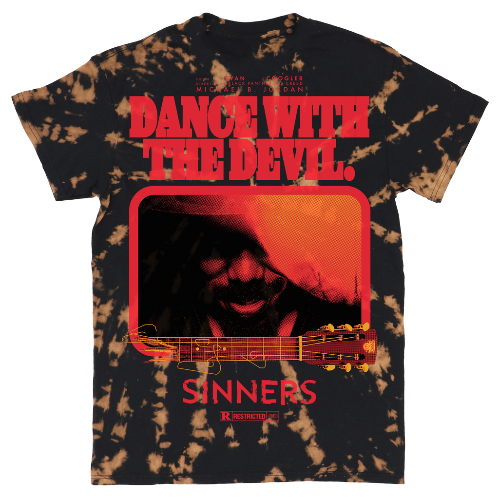 DANCE WITH THE DEVIL TIEDYE (LIMITED!)