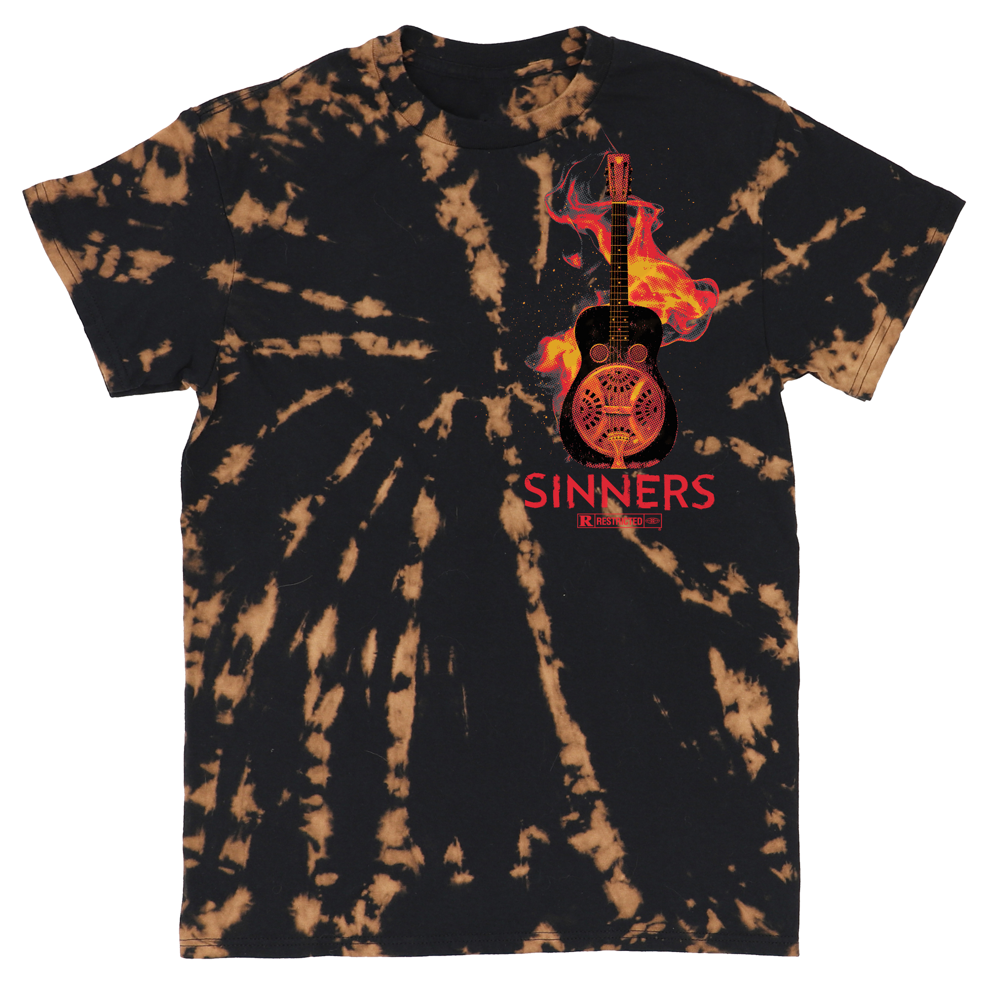 DANCE WITH THE DEVIL TIEDYE (LIMITED!)