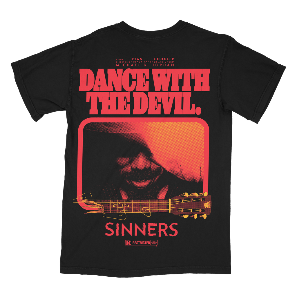 DANCE WITH THE DEVIL TEE