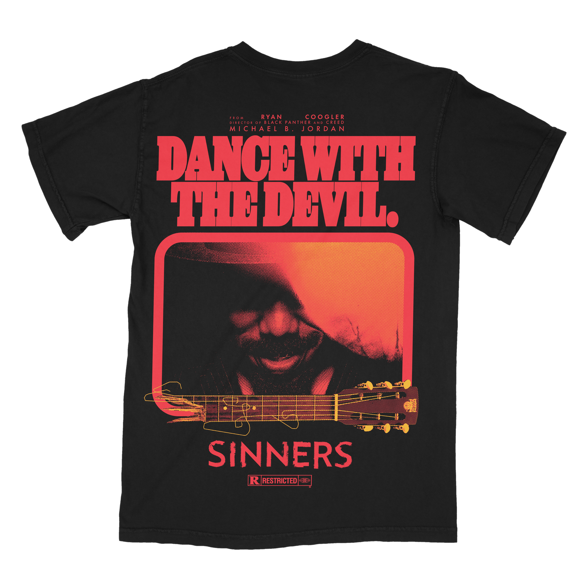 DANCE WITH THE DEVIL TEE