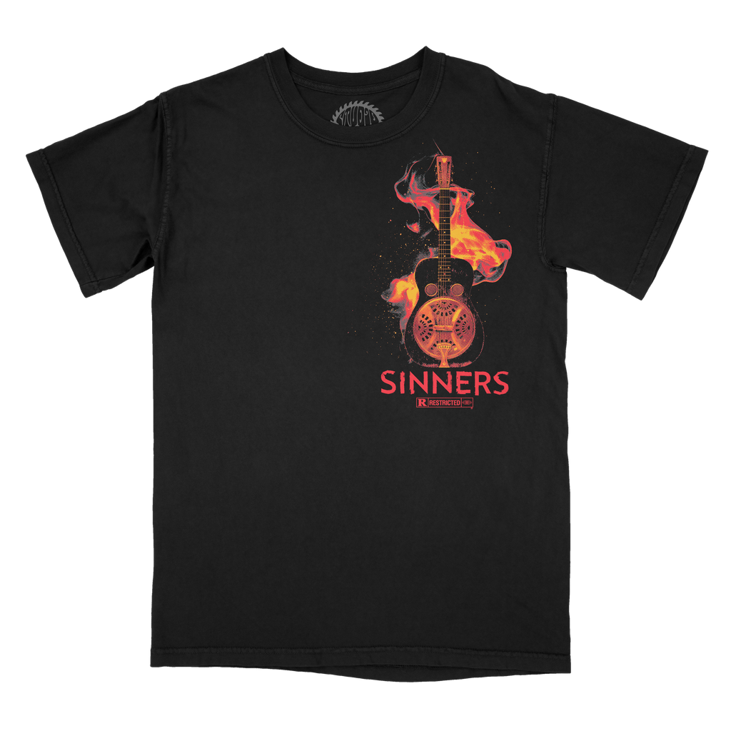 DANCE WITH THE DEVIL TEE