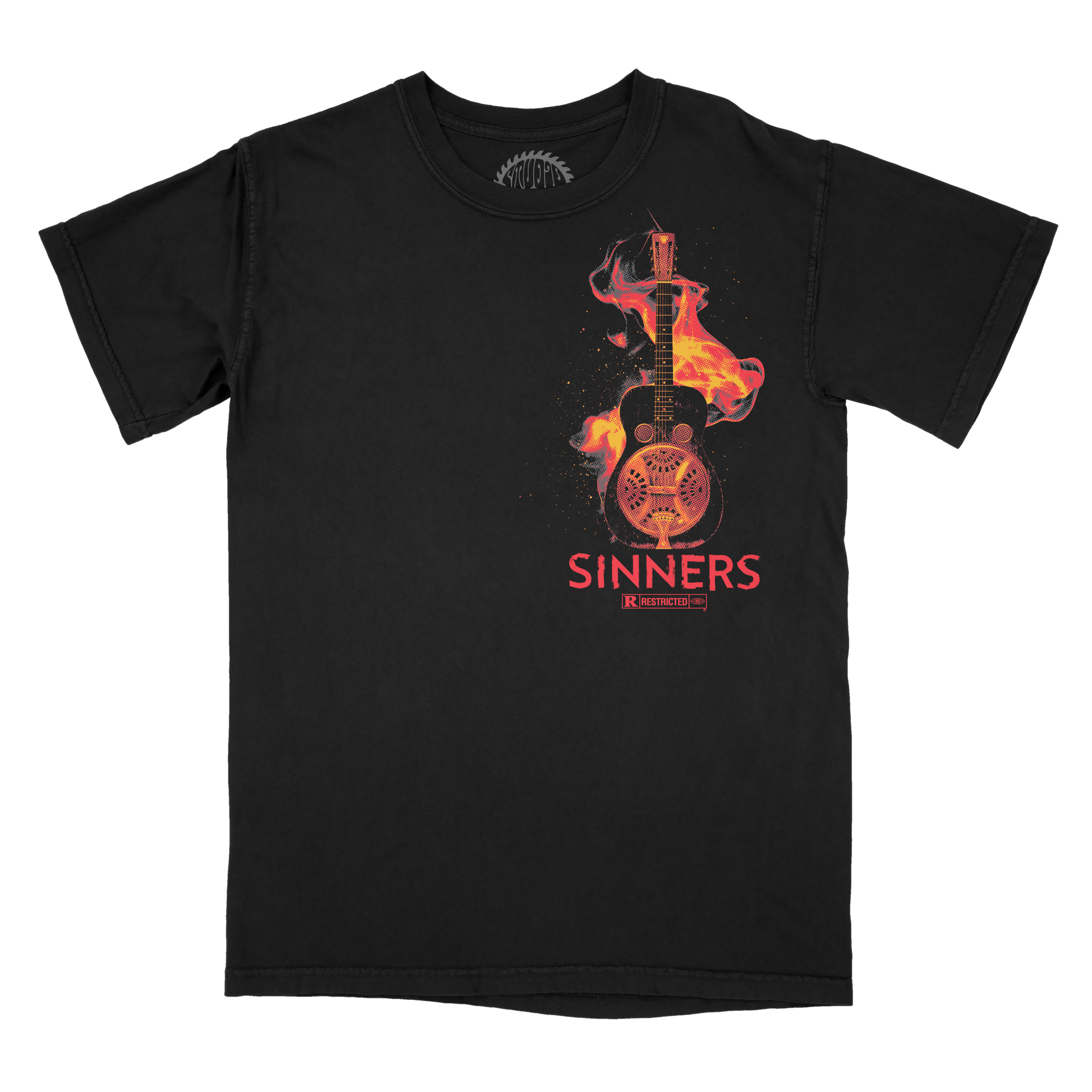 DANCE WITH THE DEVIL TEE