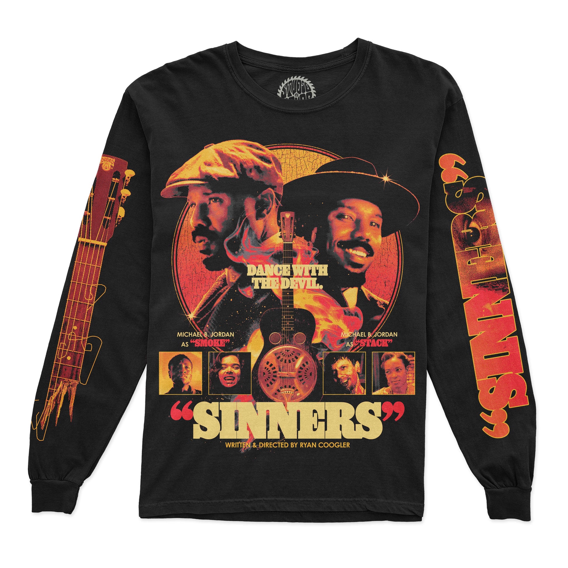 MOORE BROTHERS LONG SLEEVE