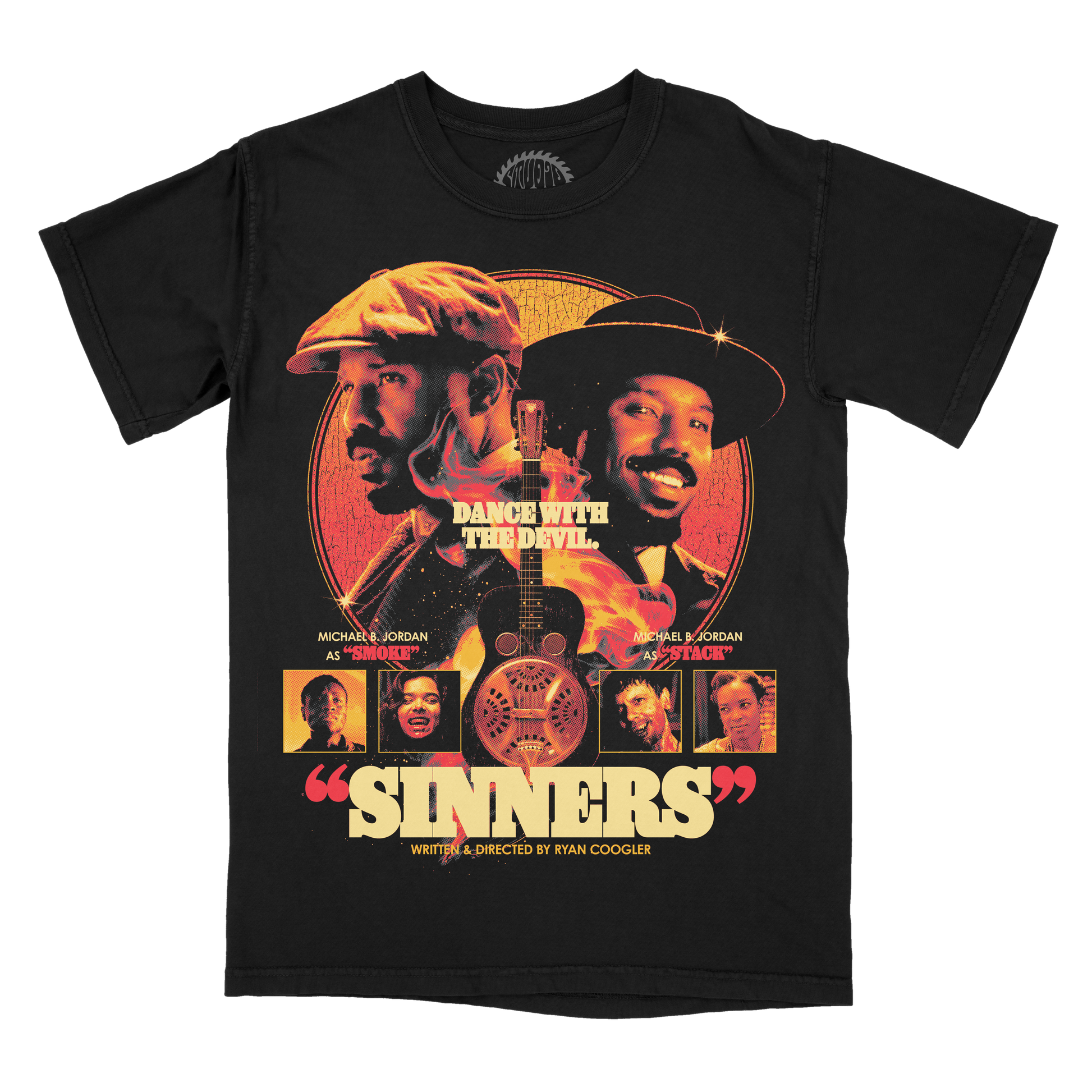 MOORE BROTHERS TEE