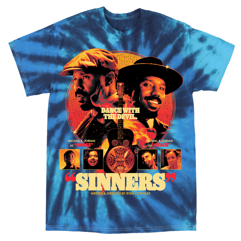 MOORE BROTHERS TIEDYE (COLOR OPTIONS!)