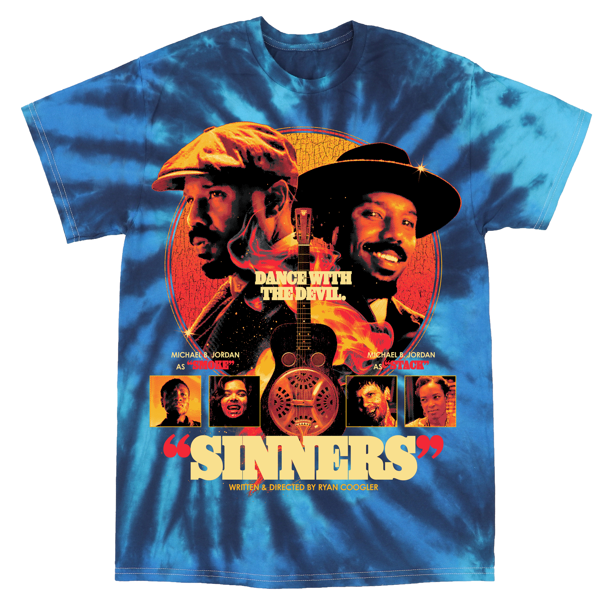 MOORE BROTHERS TIEDYE (COLOR OPTIONS!)