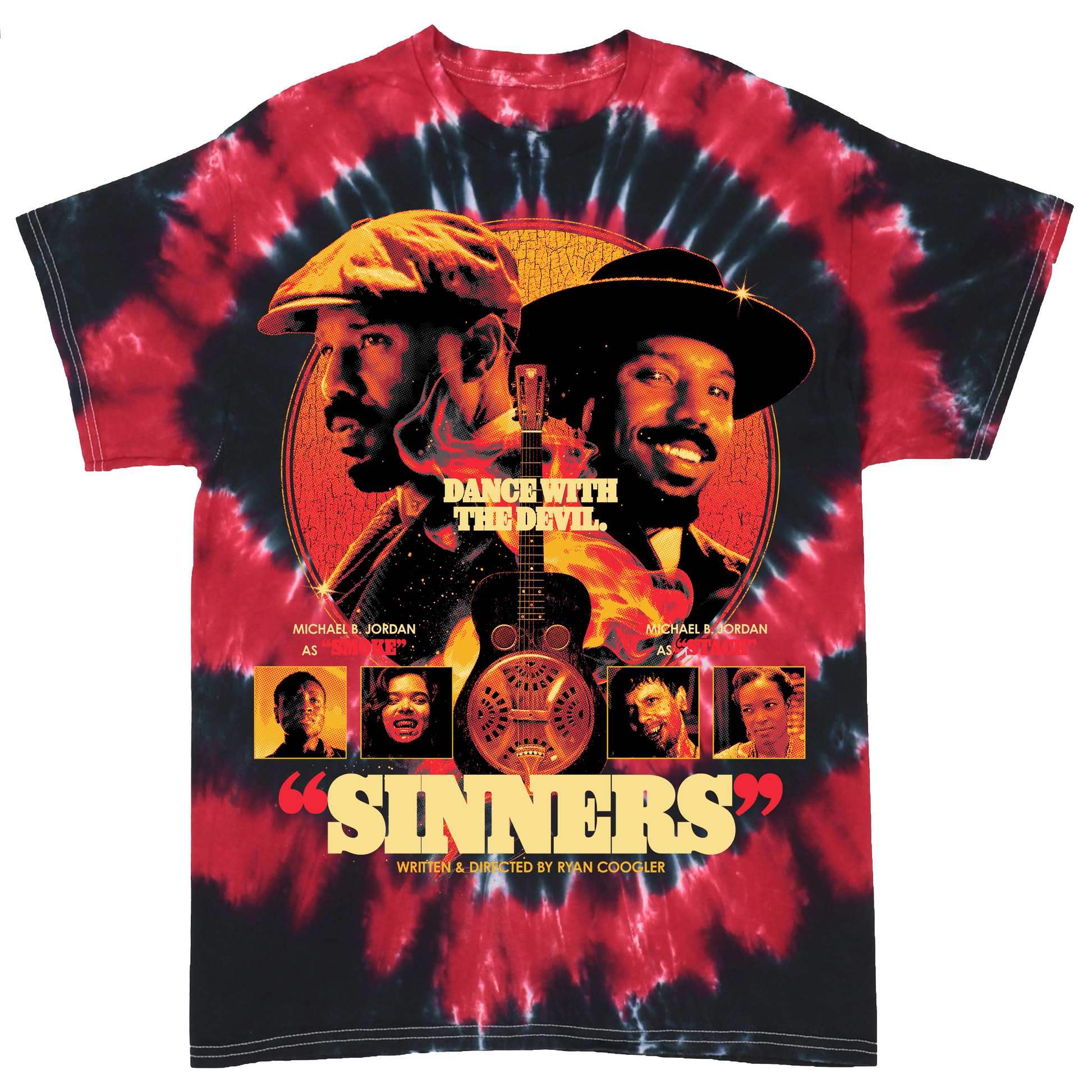 MOORE BROTHERS TIEDYE (COLOR OPTIONS!)