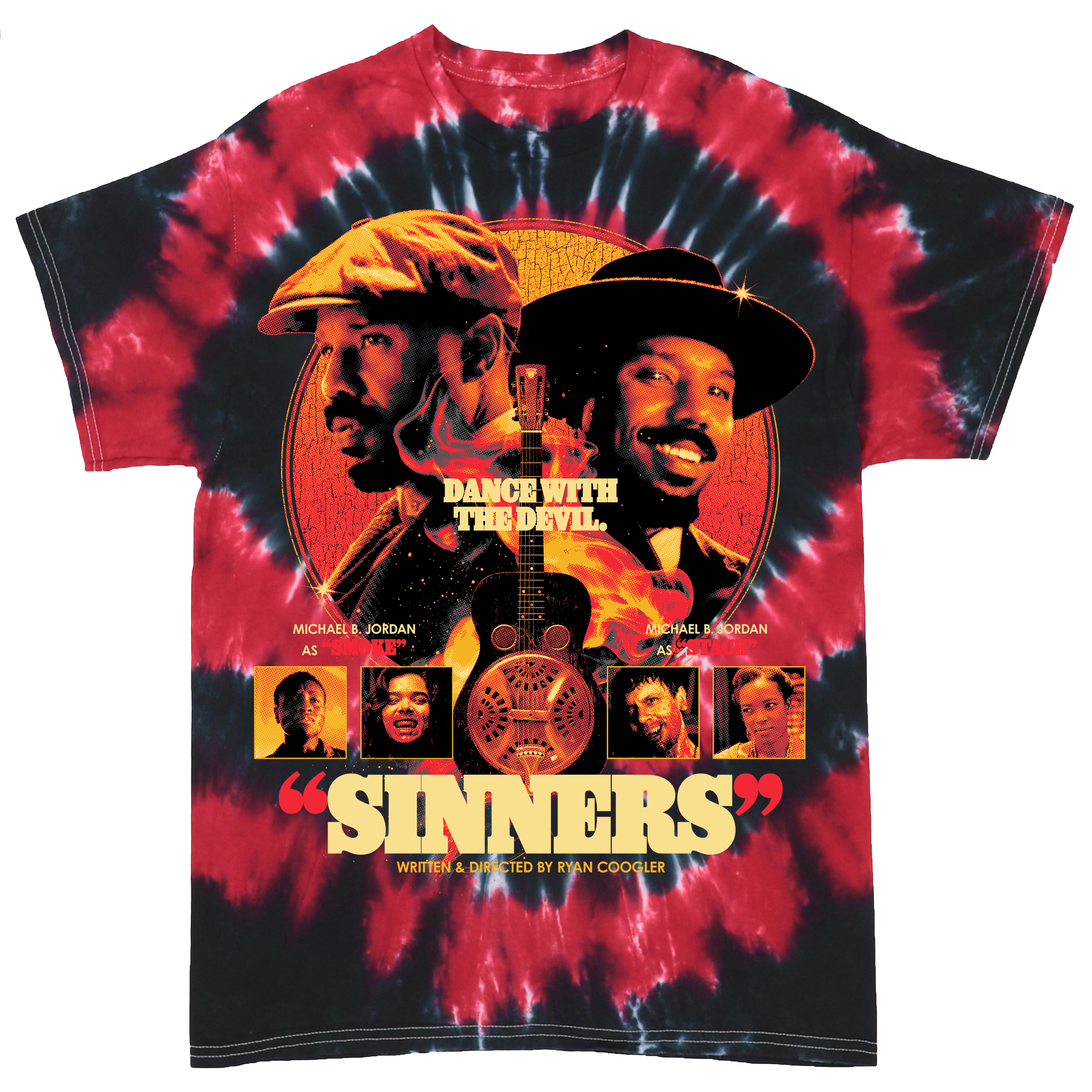 MOORE BROTHERS TIEDYE (COLOR OPTIONS!)