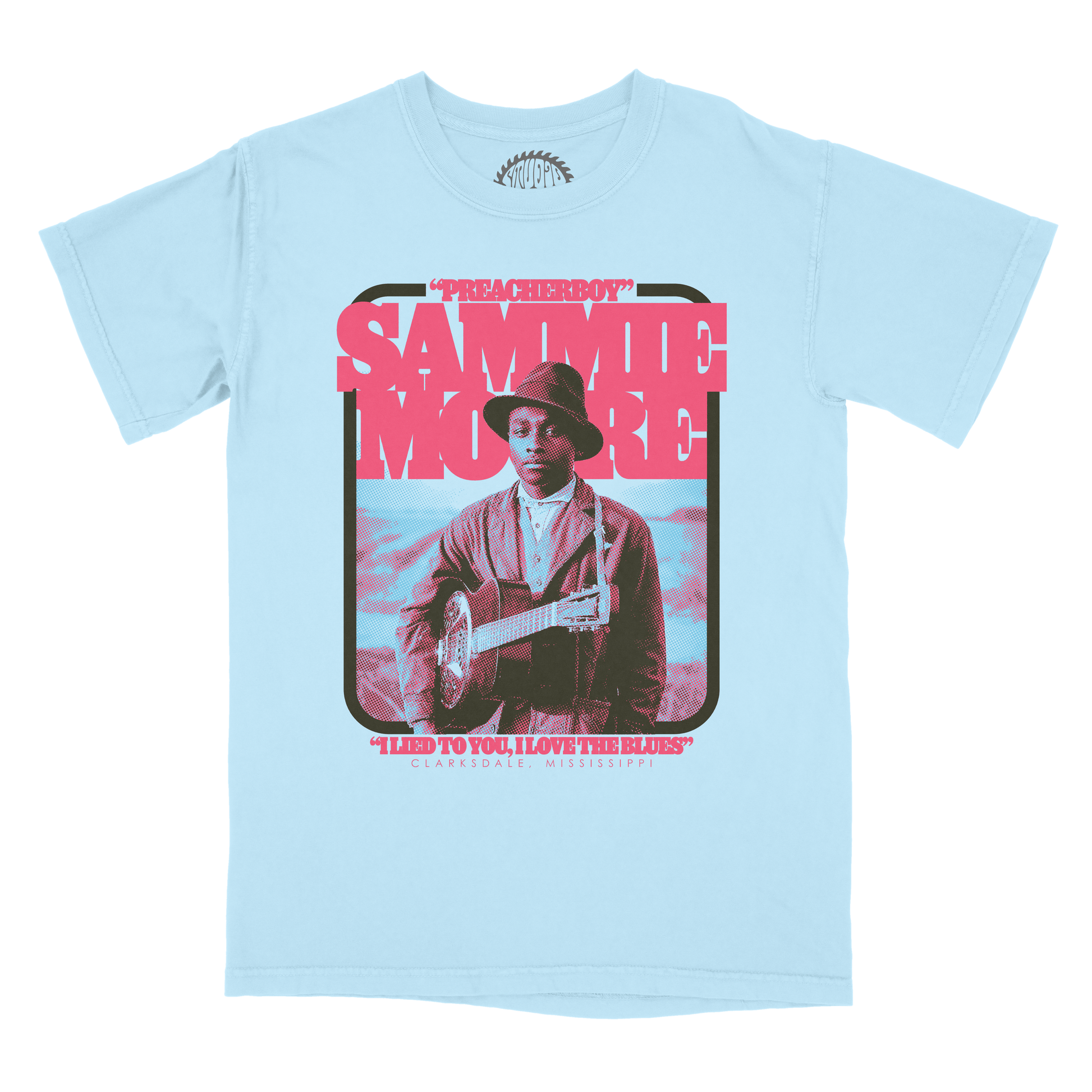 PREACHER BOY TEE