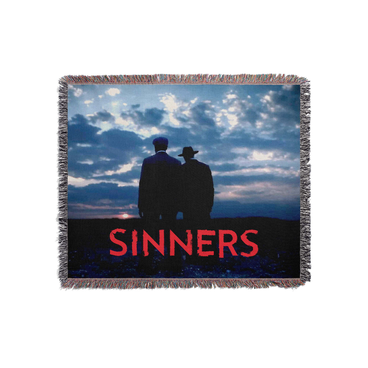 NAH WE COUSINS BLANKET (LIMITED!)