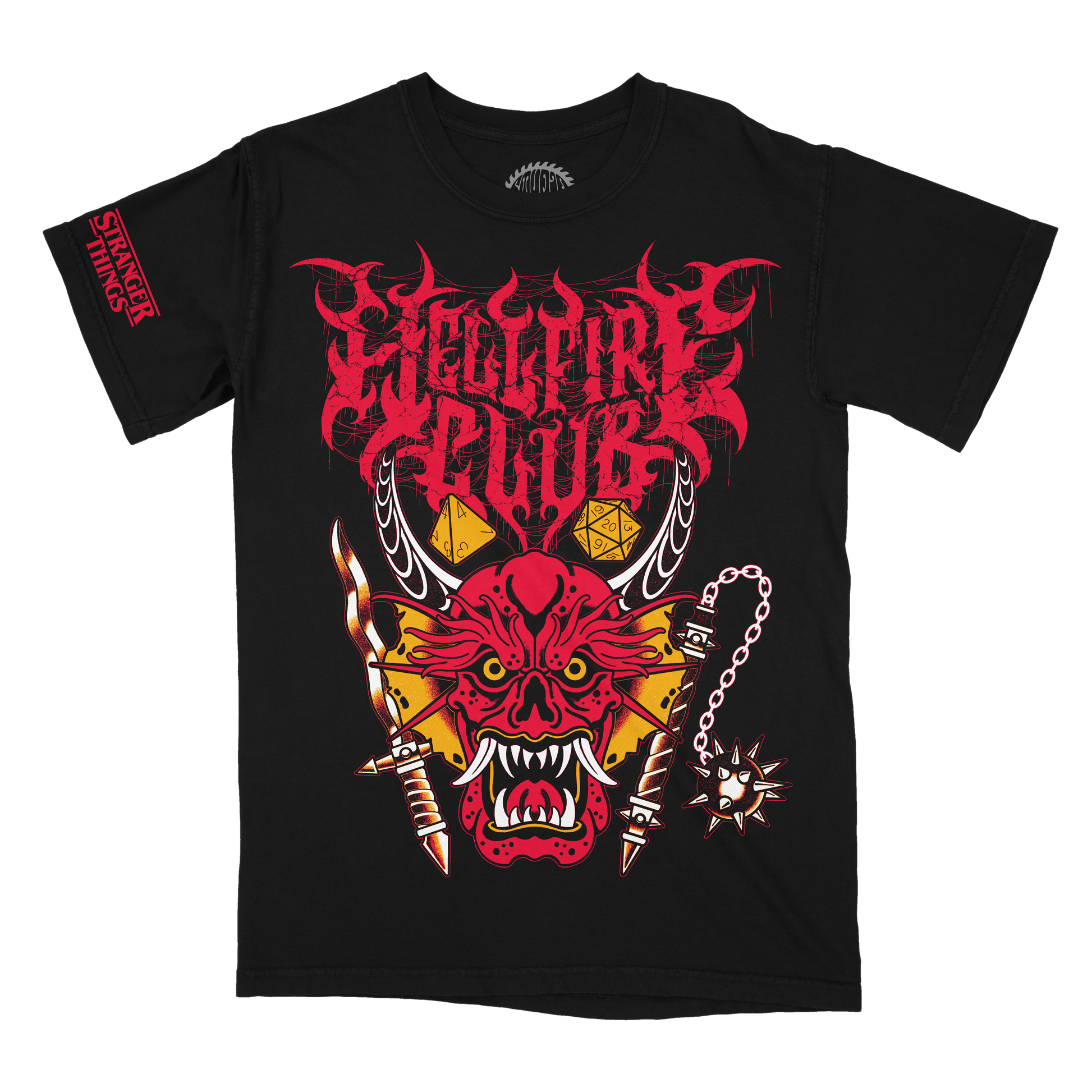 HELLFIRE CLUB TEE