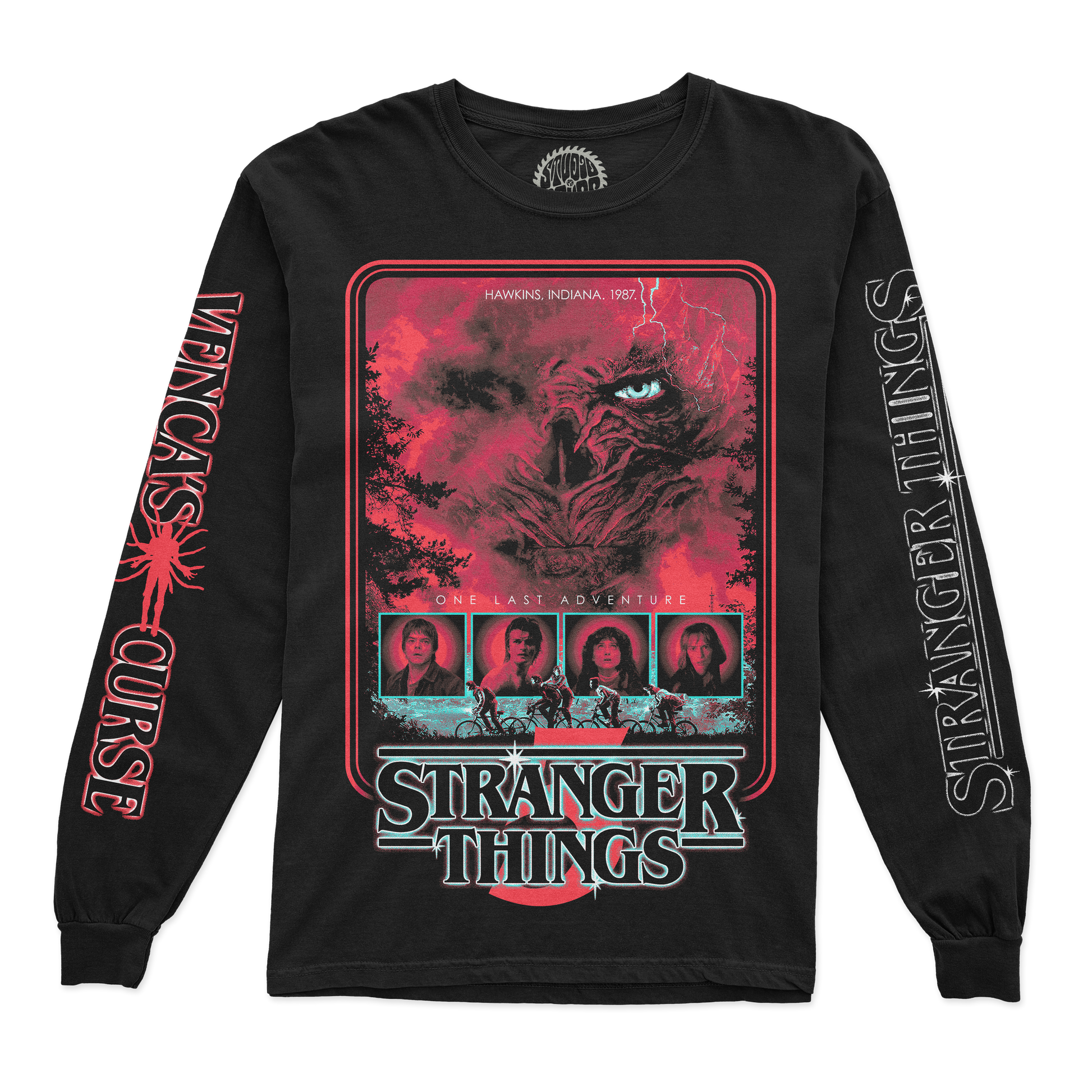 S5 TEASER LONG SLEEVE