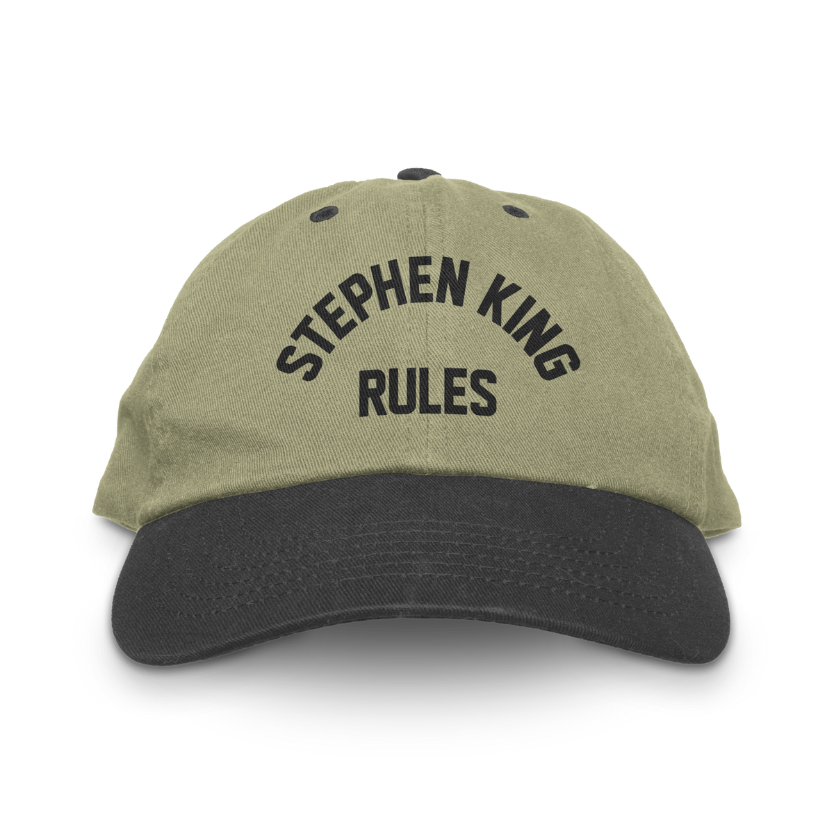 KING RULES DAD HAT PREORDER