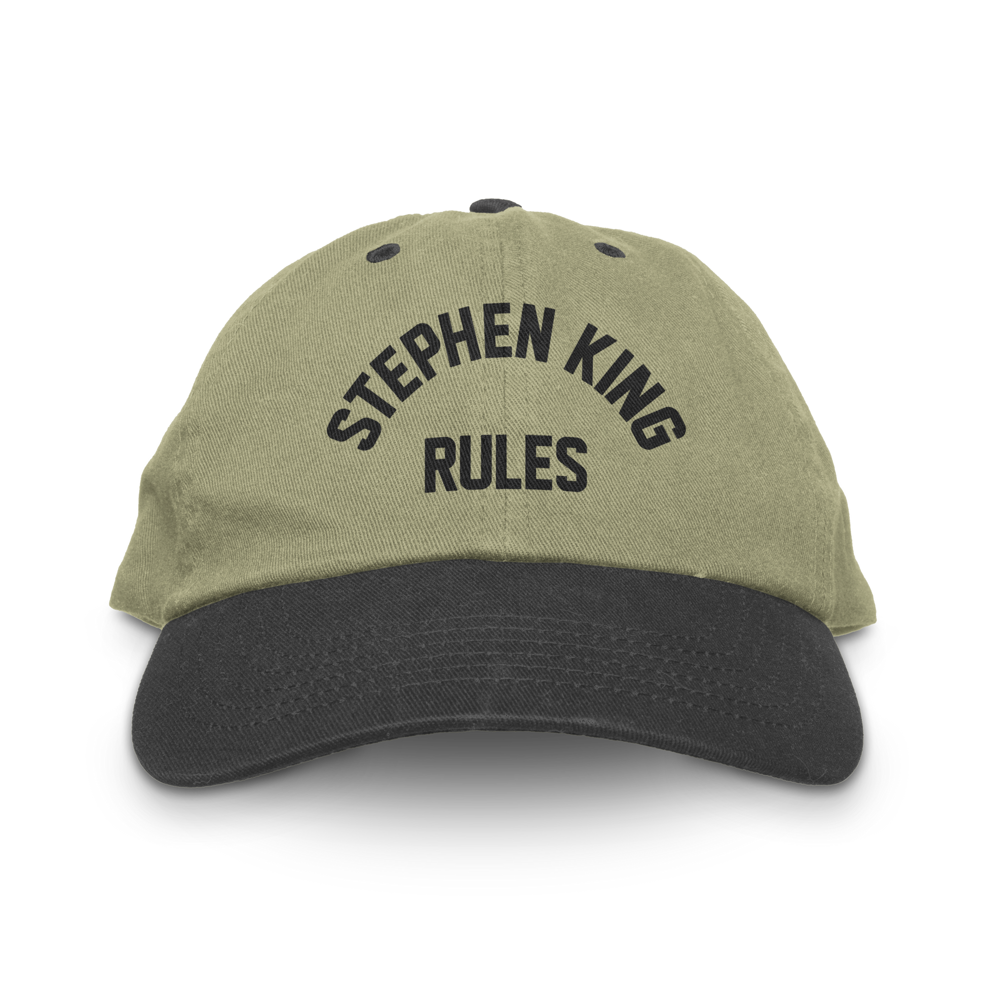 KING RULES DAD HAT PREORDER