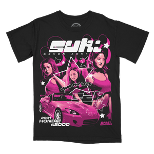 2F2F SUKI TEE PREORDER