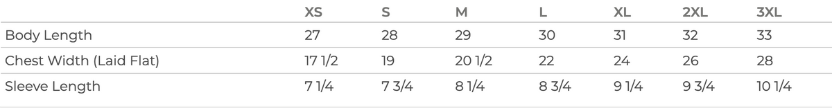 ROCKIN ROBIN RINGER TEE