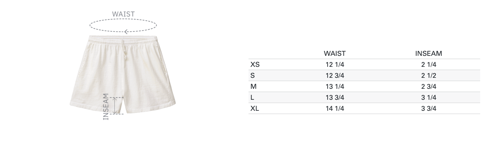 TRIBAL BOOTY SHORTS PREORDER