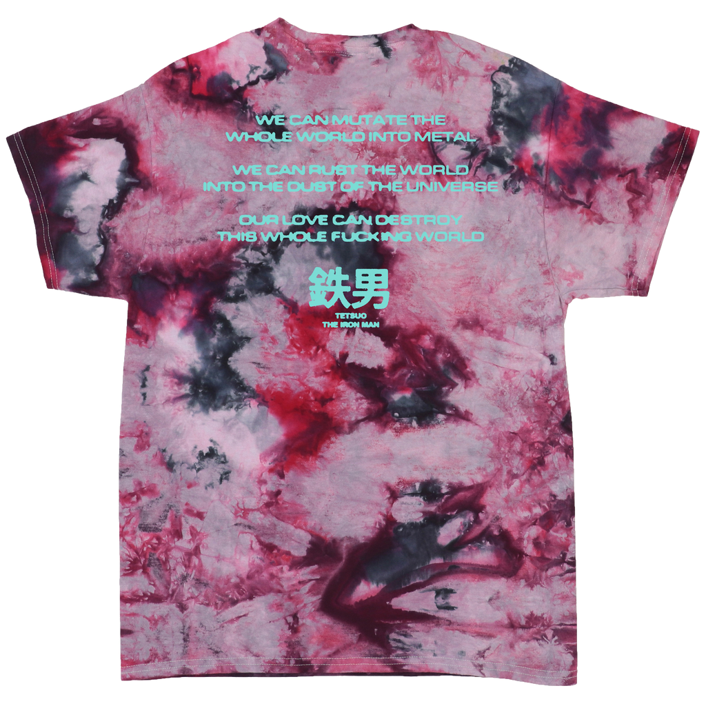 TETSUO TIEDYE