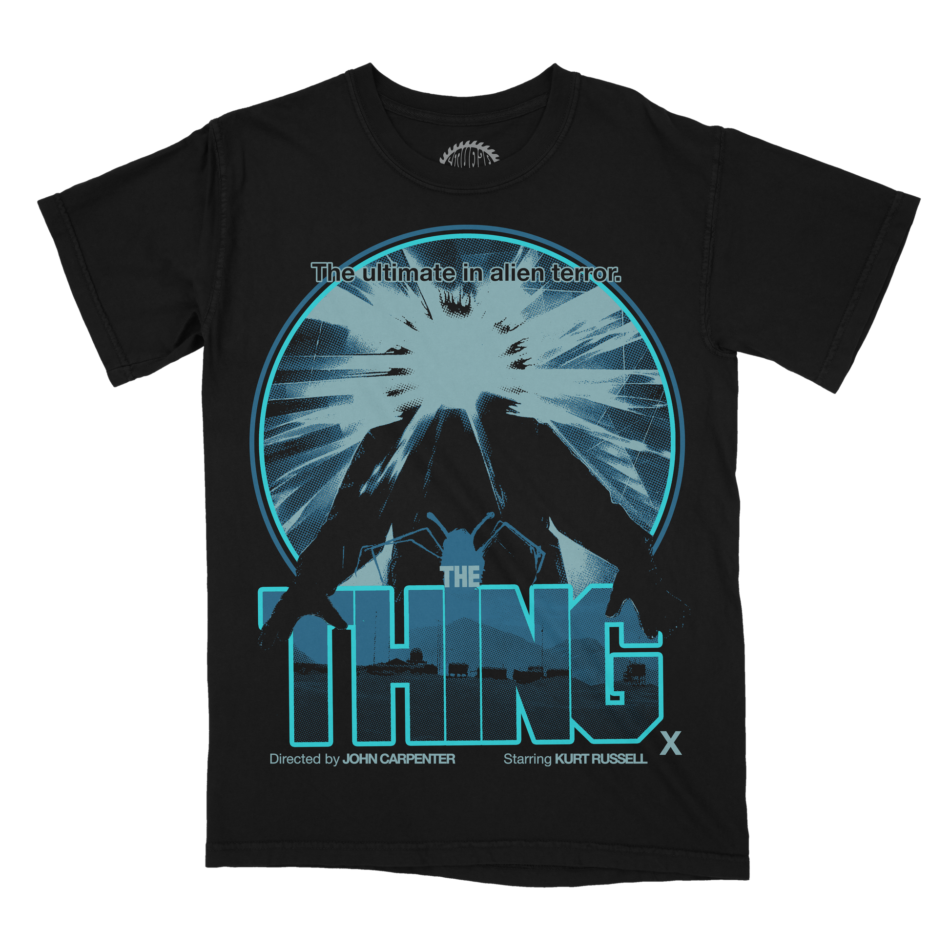 ALIEN TERROR CLASSIC TEE
