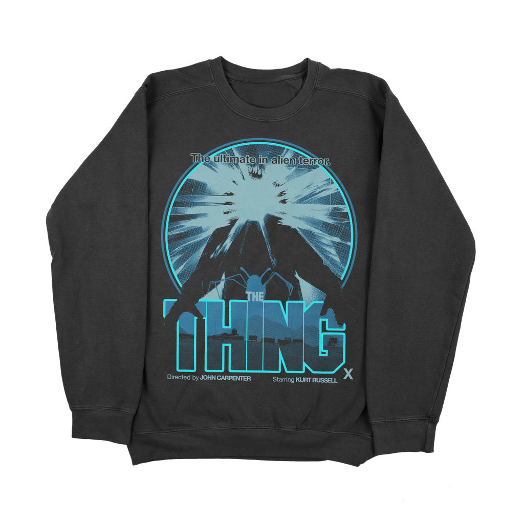 ALIEN TERROR CLASSIC CREWNECK