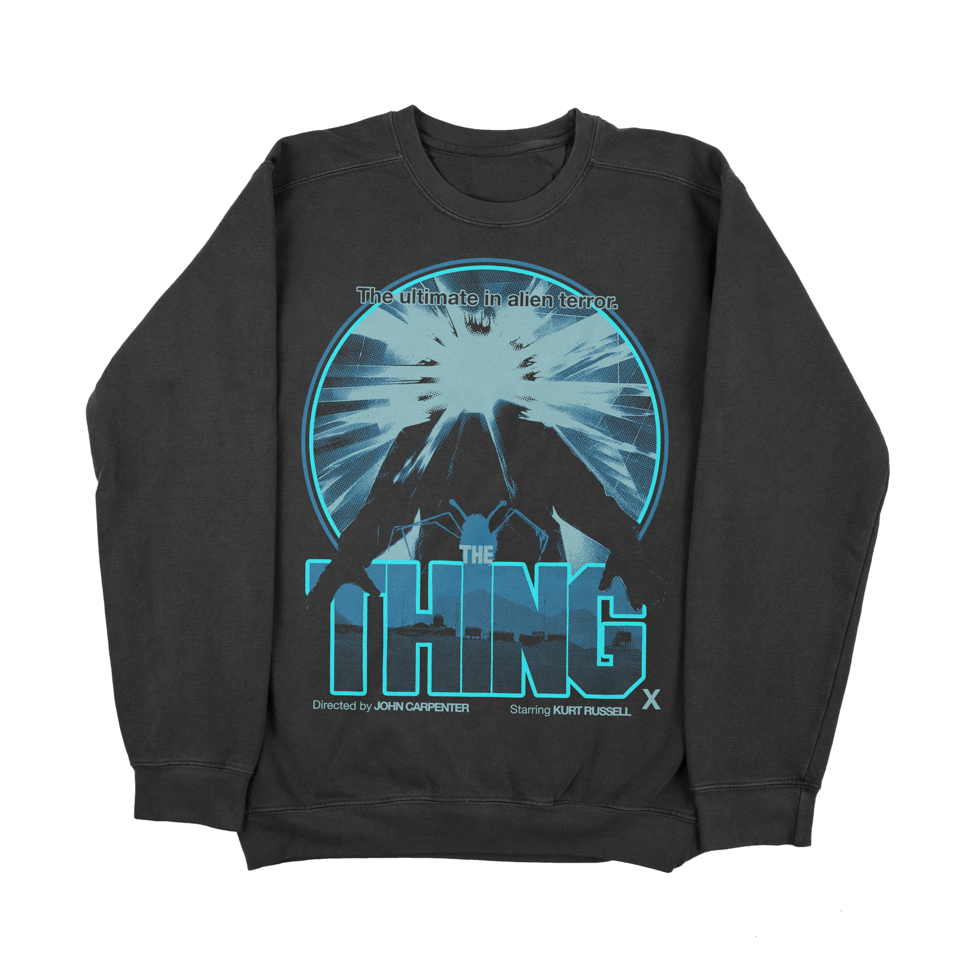 ALIEN TERROR CLASSIC CREWNECK