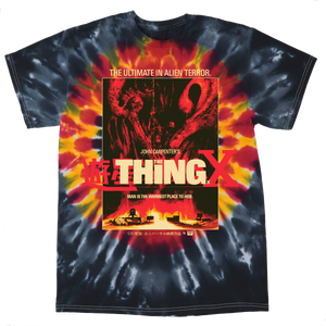 ALIEN TERROR JAPANESE TIEDYE