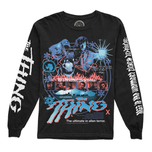 ALIEN TERROR LONG SLEEVE