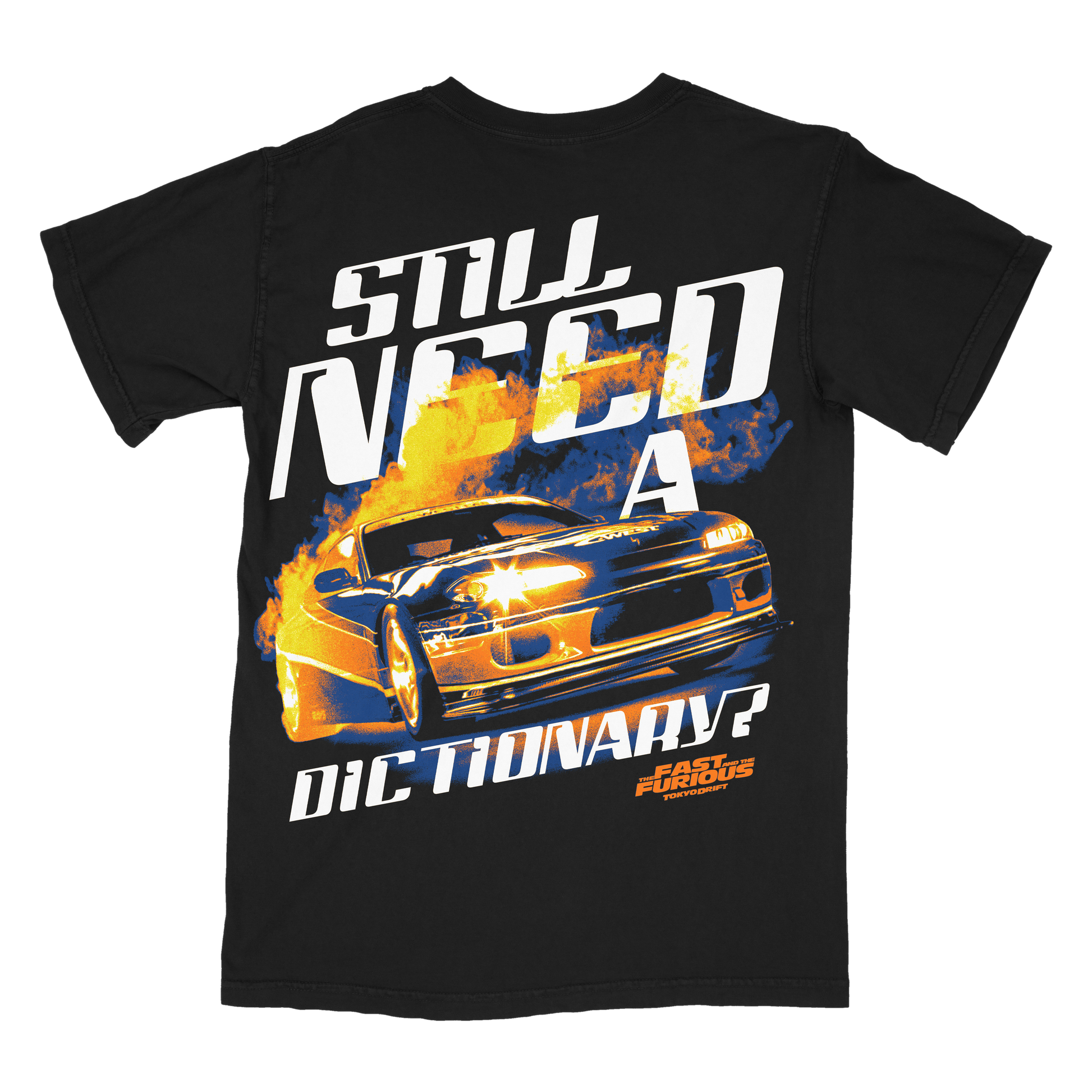 FF DICTIONARY TEE PREORDER
