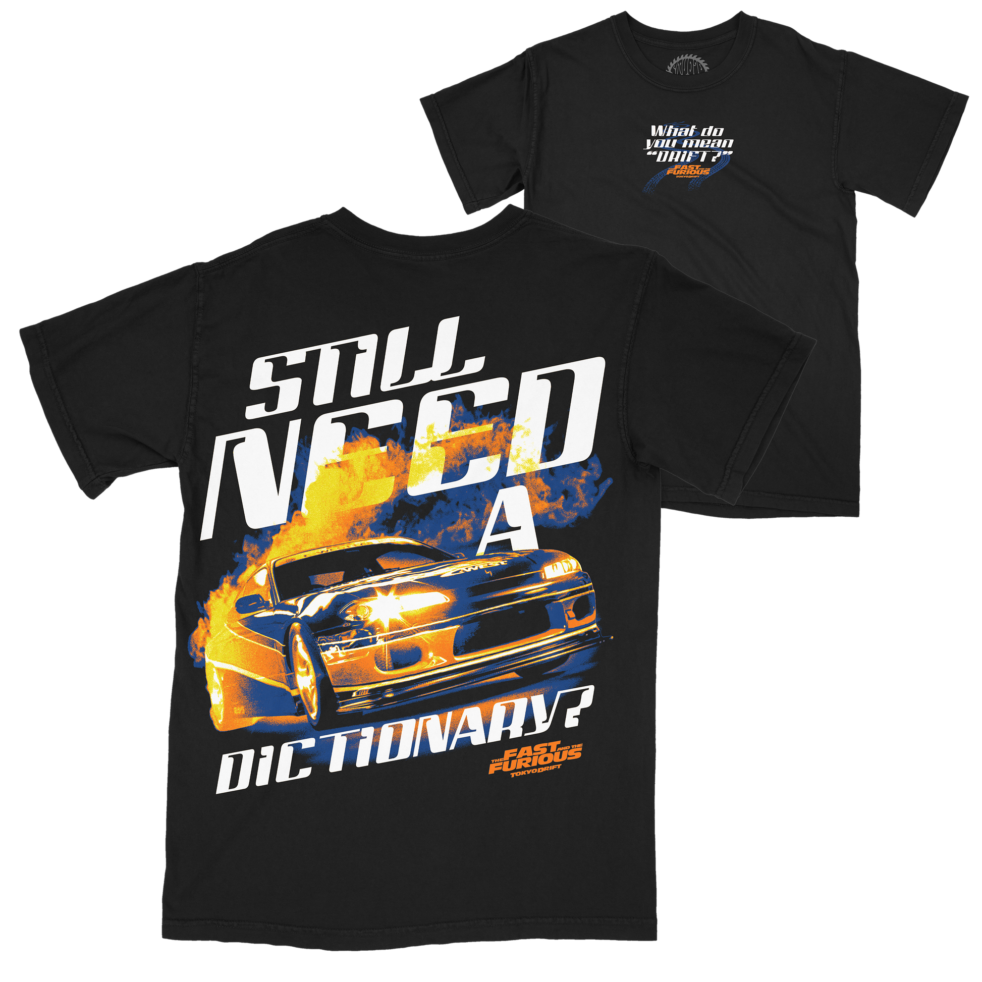 FF DICTIONARY TEE PREORDER