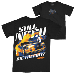 FF DICTIONARY TEE PREORDER