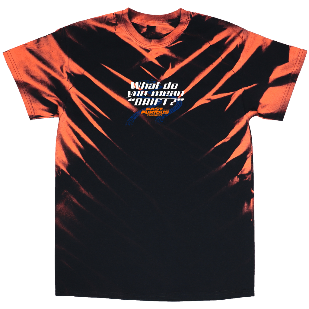 FF DICTIONARY TIEDYE PREORDER