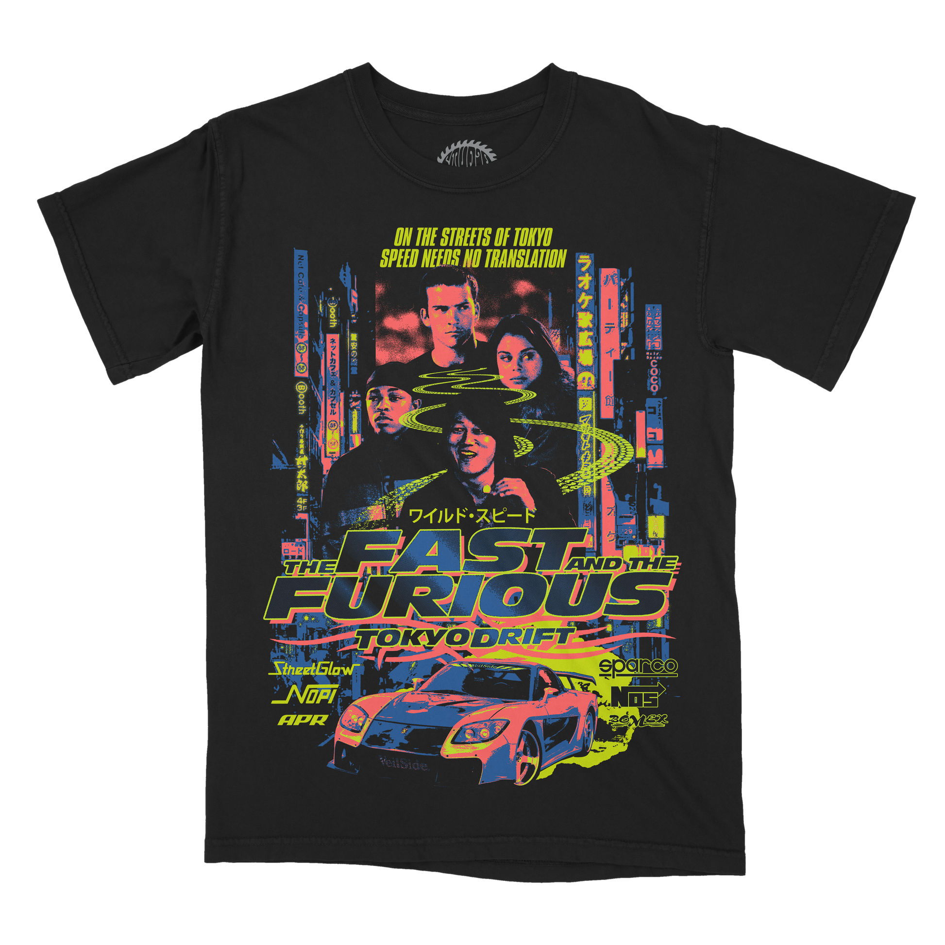 DRIFT TEE PREORDER