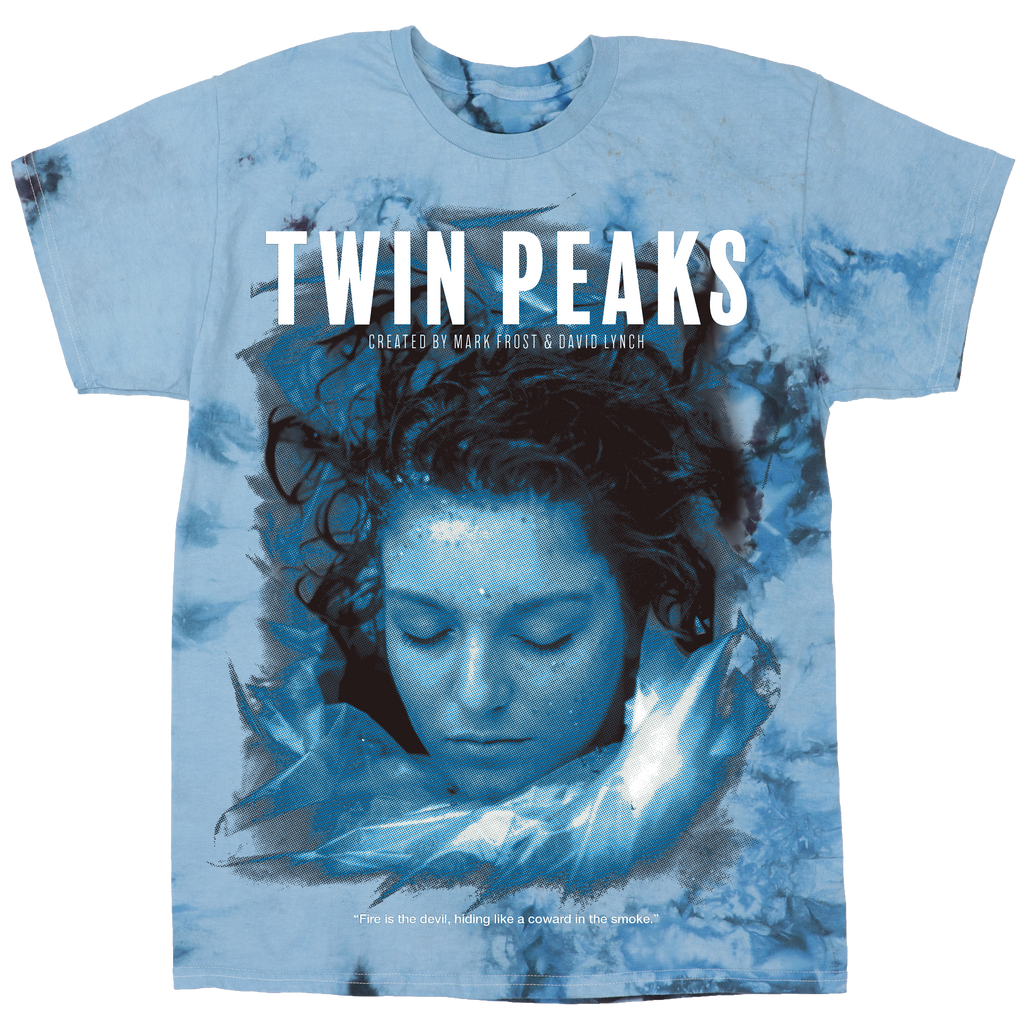 BLUE ROSE TIEDYE (COLOR OPTIONS!)