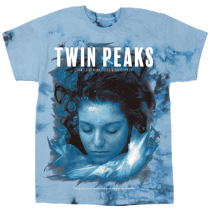 BLUE ROSE TIEDYE (COLOR OPTIONS!)