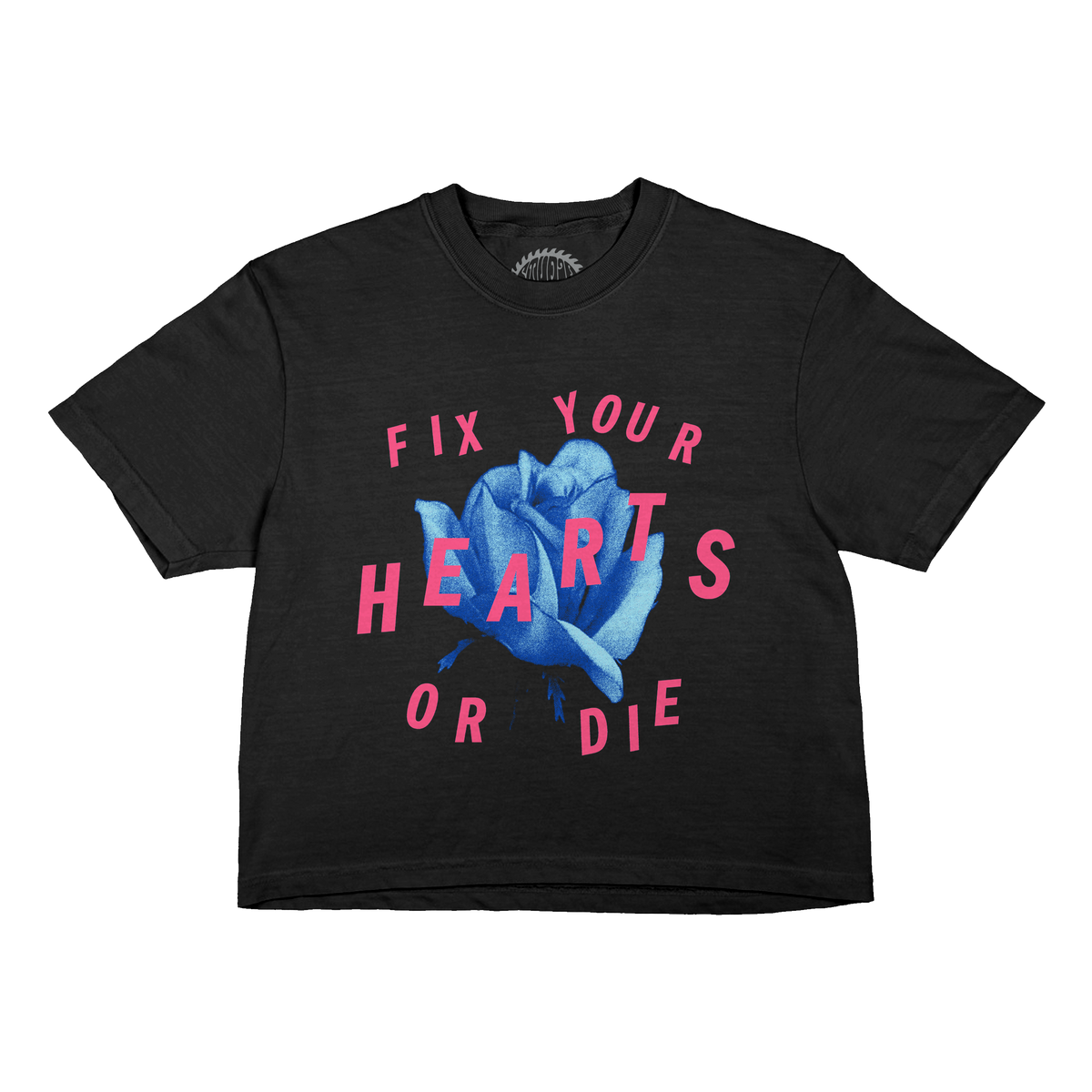 TP FIX YOUR HEARTS BOXY TEE PREORDER