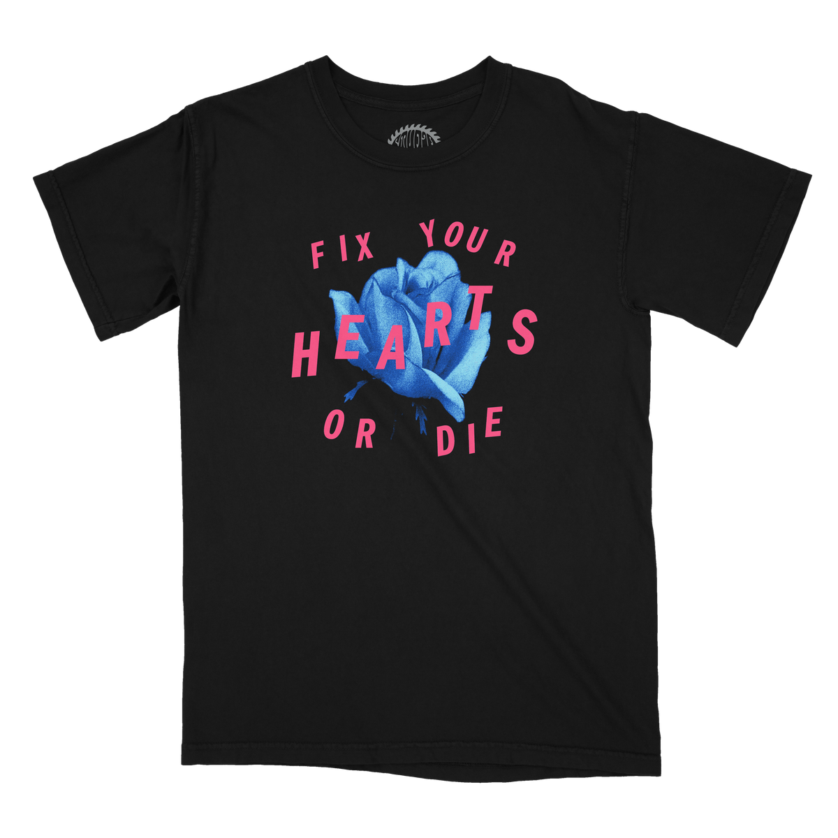 TP FIX YOUR HEARTS TEE PREORDER