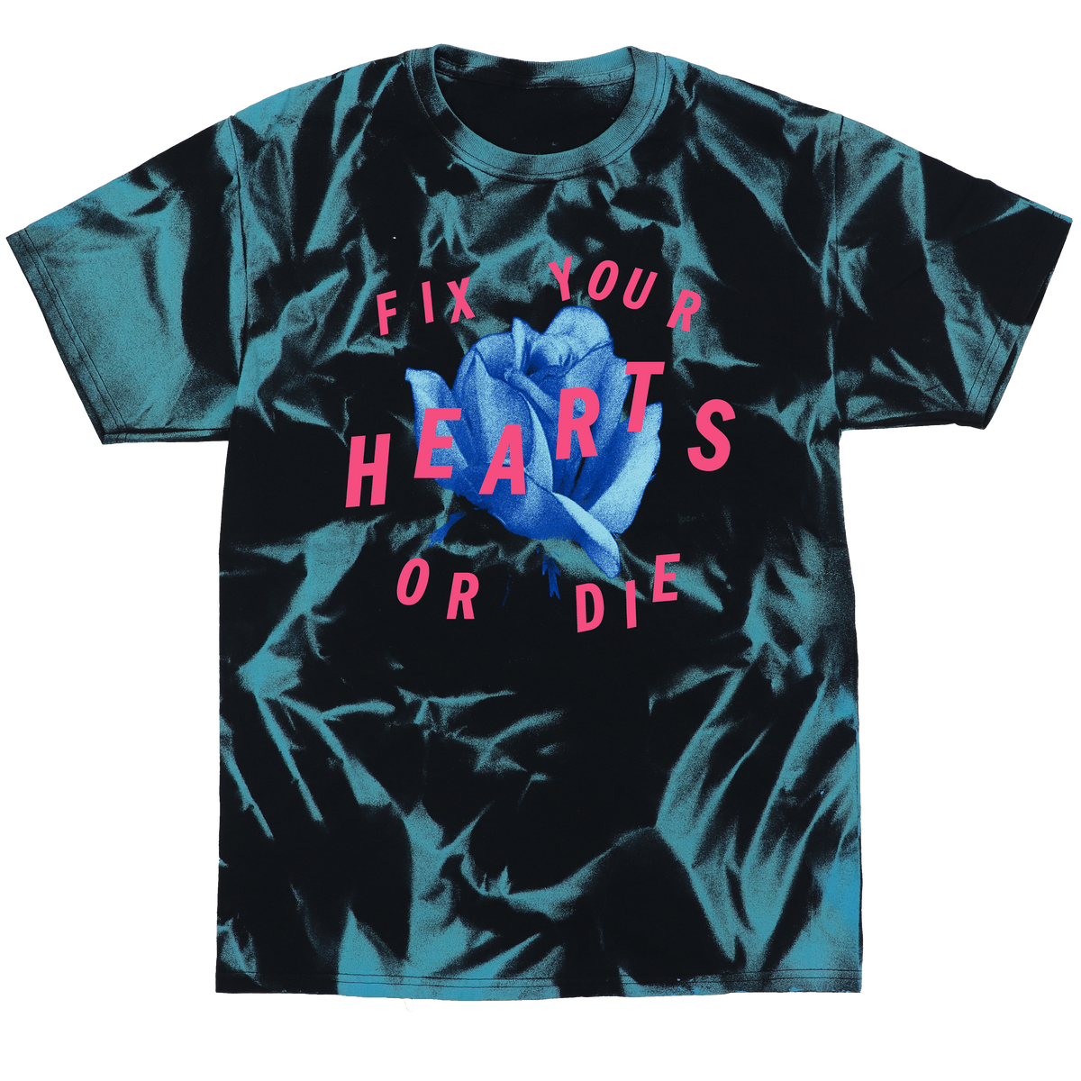 TP FIX YOUR HEARTS TIEDYE PREORDER