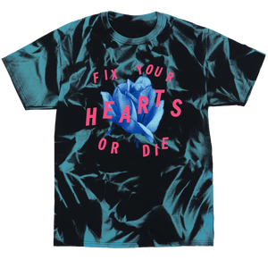 TP FIX YOUR HEARTS TIEDYE PREORDER