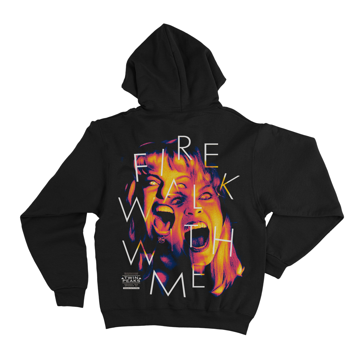 TP LAURA HEADS HOODIE PREORDER
