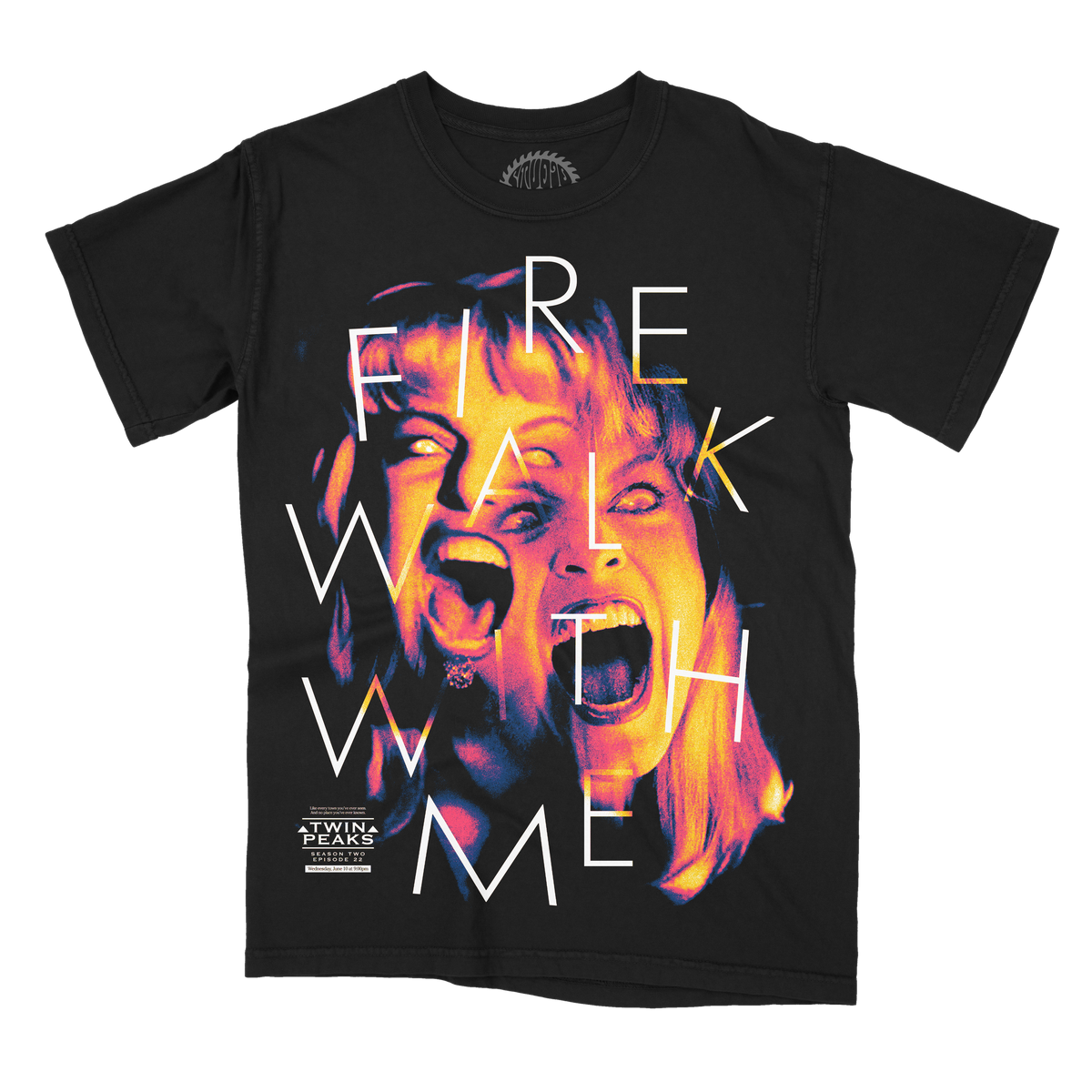 TP LAURA HEADS TEE PREORDER