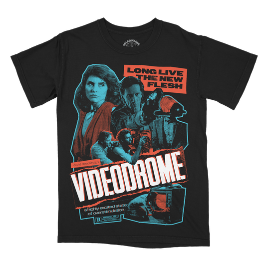 VIDEODROME TEE