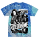 VIDEODROME TIEDYE (COLOR OPTIONS AVAILABLE!)