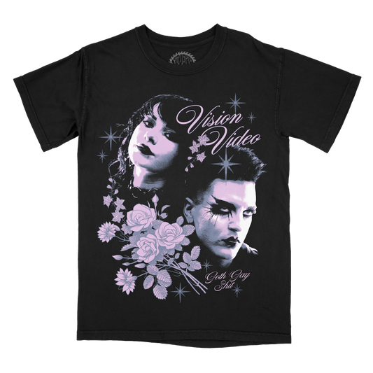 VISION VIDEO TEE