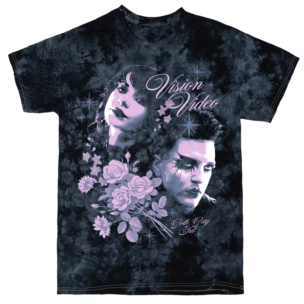 VISION VIDEO TIEDYE (COLOR OPTIONS AVAILABLE!)