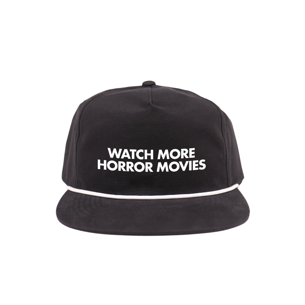 "WATCH MORE" GRANDPA HAT