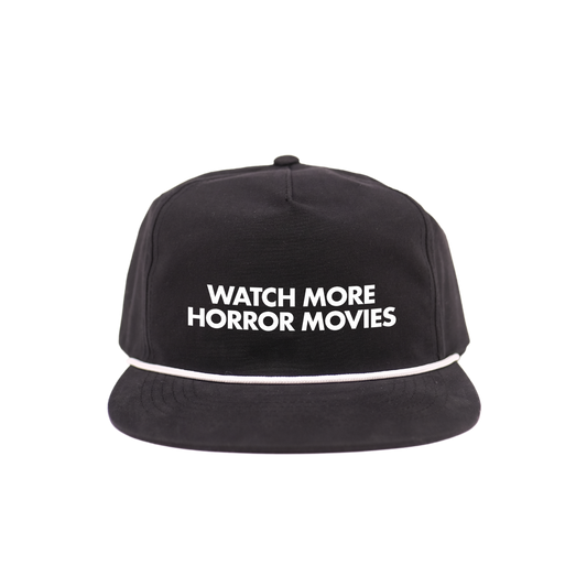 "WATCH MORE" GRANDPA HAT