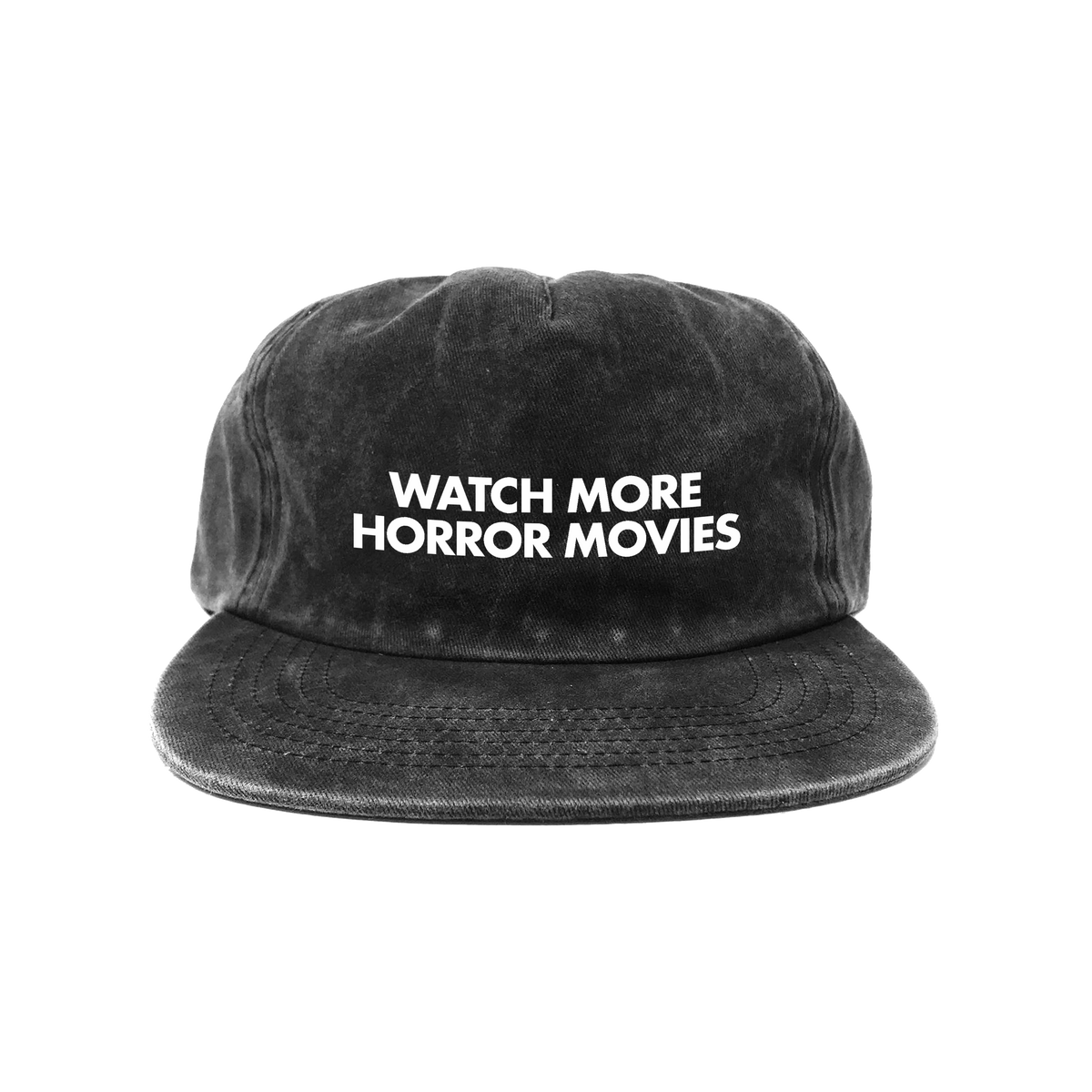 "WATCH MORE" VINTAGE HAT