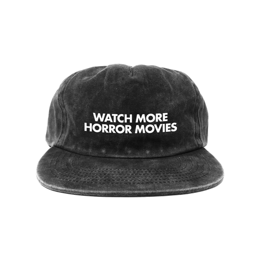 "WATCH MORE" VINTAGE HAT